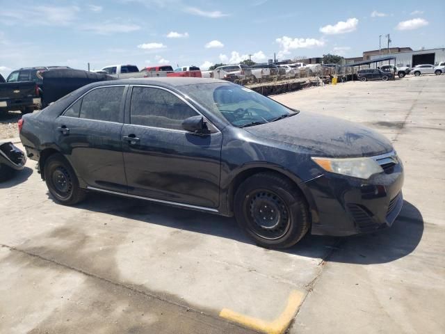 2013 Toyota Camry L