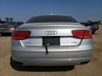 2014 Audi A8 L Quattro