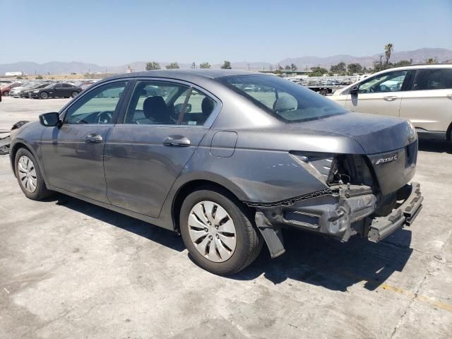 2010 Honda Accord LX