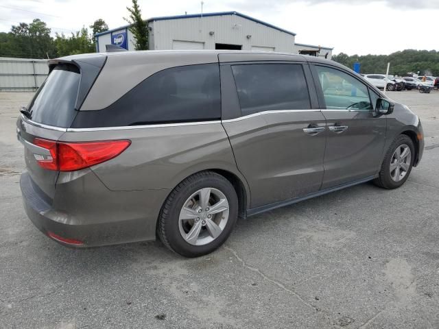 2019 Honda Odyssey EXL