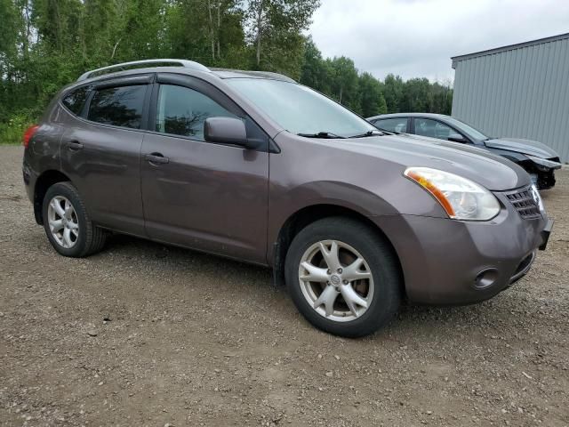 2009 Nissan Rogue S