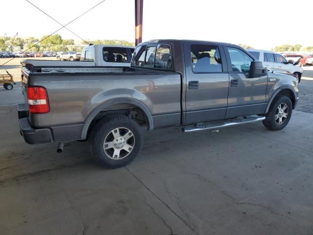 2008 Ford F150 Supercrew