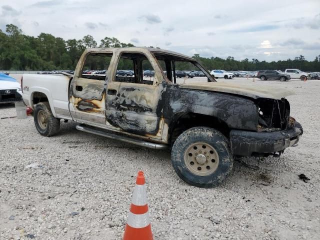 2004 Chevrolet Silverado K2500