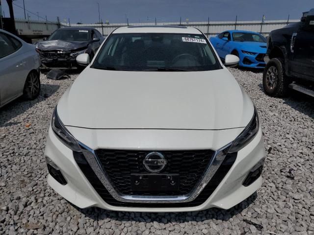 2021 Nissan Altima SL