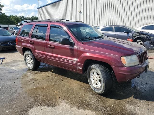 2000 Jeep Grand Cherokee Limited