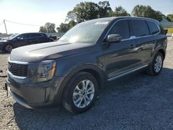 Carros salvage sin ofertas aún a la venta en subasta: 2022 KIA Telluride LX