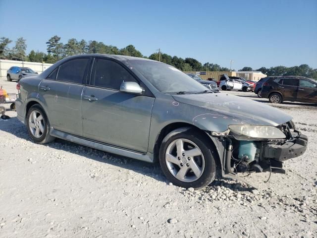 2003 Mazda 6 I