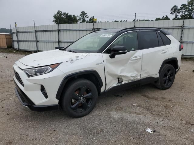 2019 Toyota Rav4 XSE