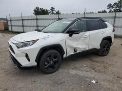 Toyota salvage cars for sale: 2019 Toyota Rav4 XSE