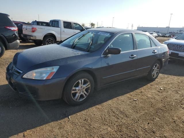 2006 Honda Accord SE