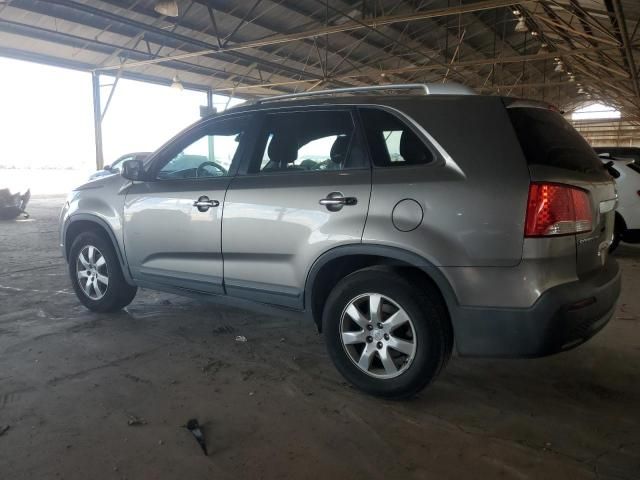 2011 KIA Sorento Base