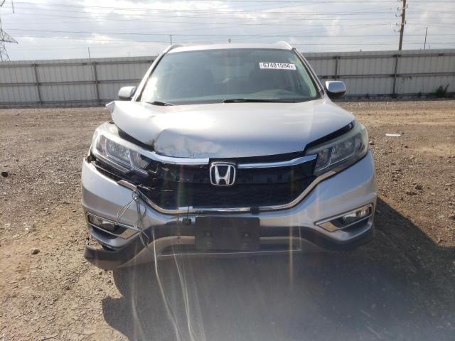 2015 Honda CR-V EXL