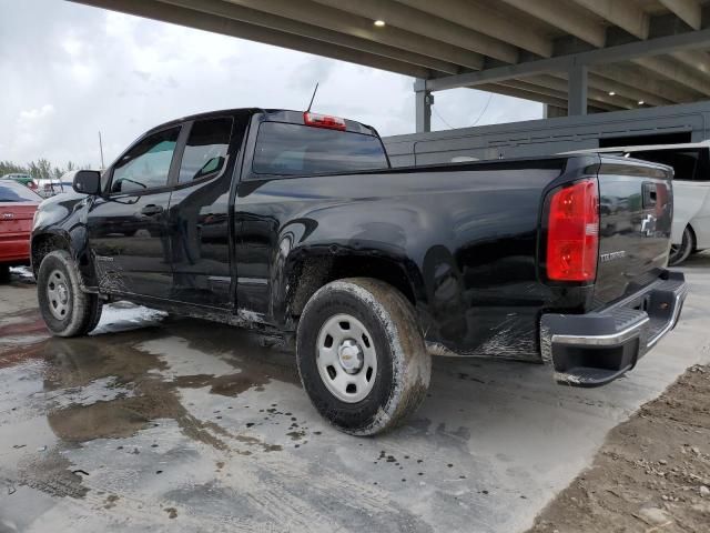 2018 Chevrolet Colorado