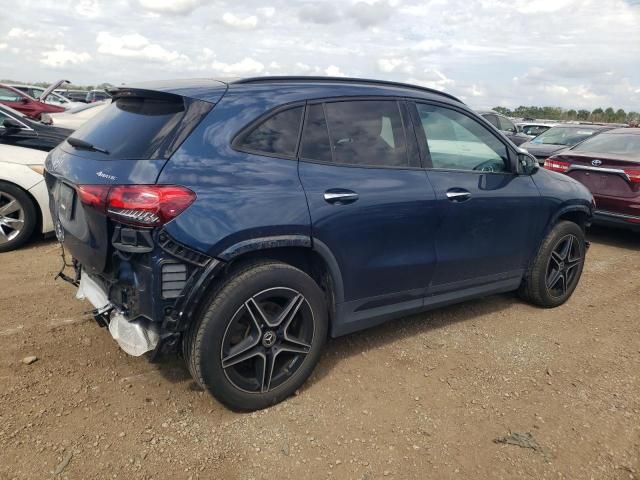 2022 Mercedes-Benz GLA 250 4matic