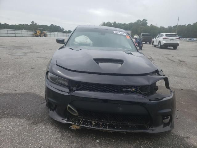 2020 Dodge Charger Scat Pack