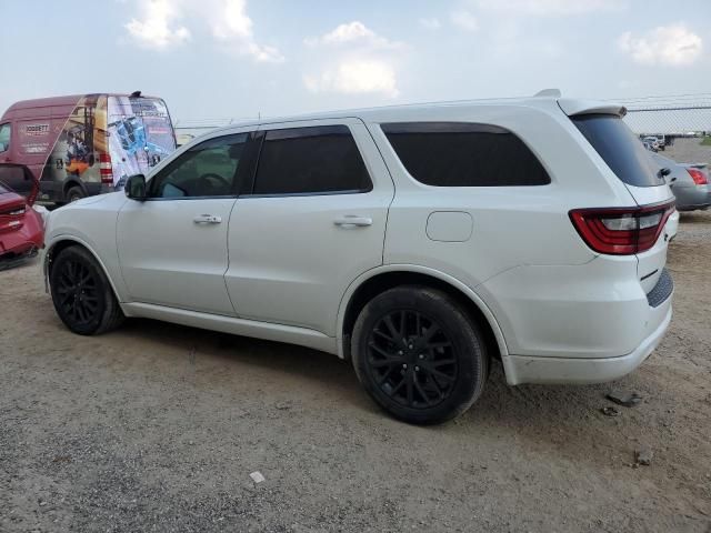 2016 Dodge Durango R/T