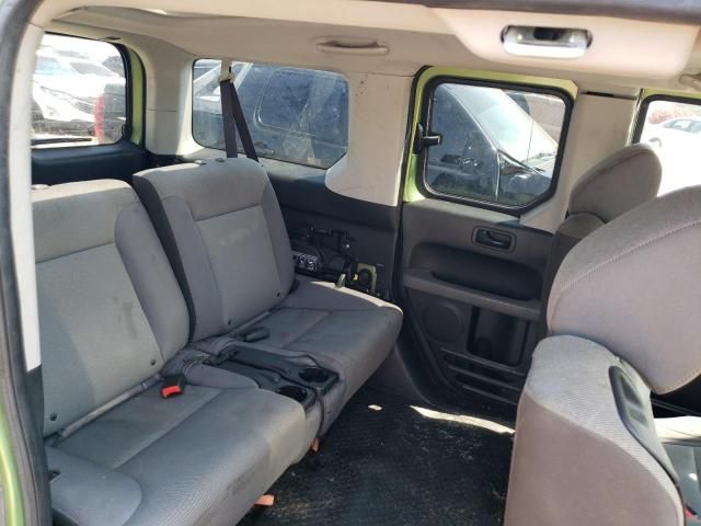 2008 Honda Element EX