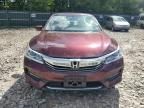 2016 Honda Accord EXL