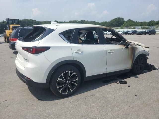 2023 Mazda CX-5 Premium Plus