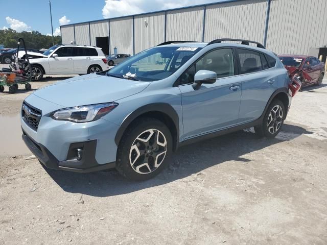 2020 Subaru Crosstrek Limited