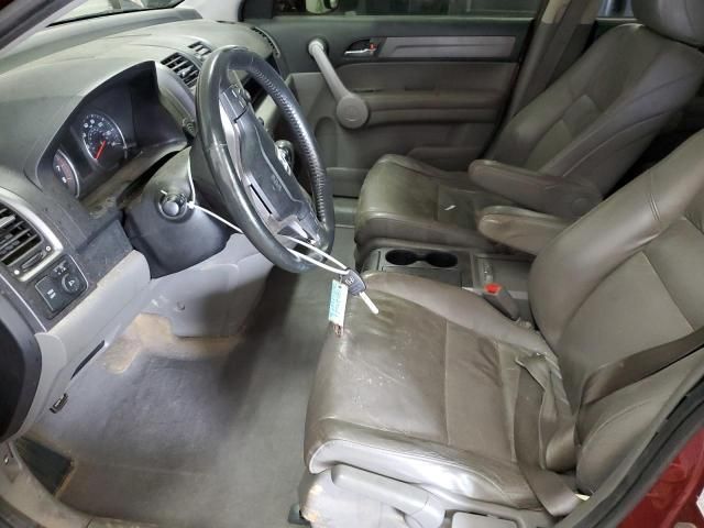 2007 Honda CR-V EXL