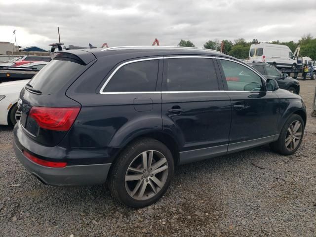 2011 Audi Q7 Premium Plus