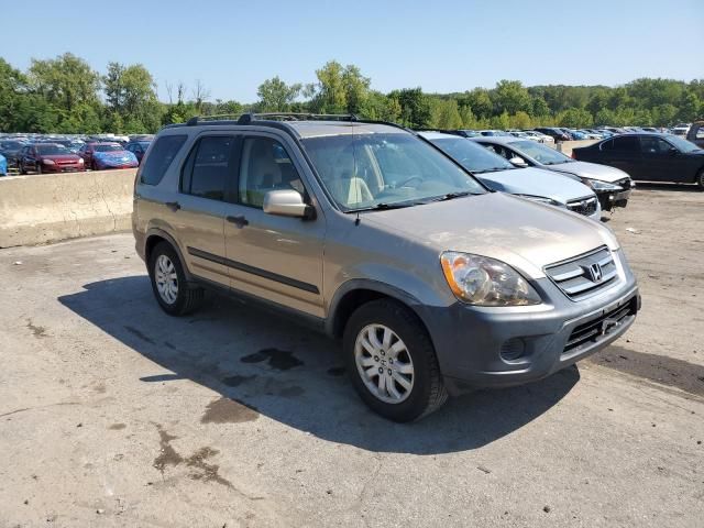 2005 Honda CR-V EX