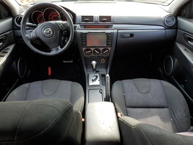 2007 Mazda 3 Hatchback