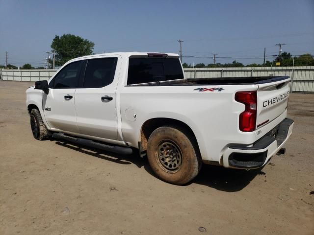 2021 Chevrolet Silverado K1500 RST