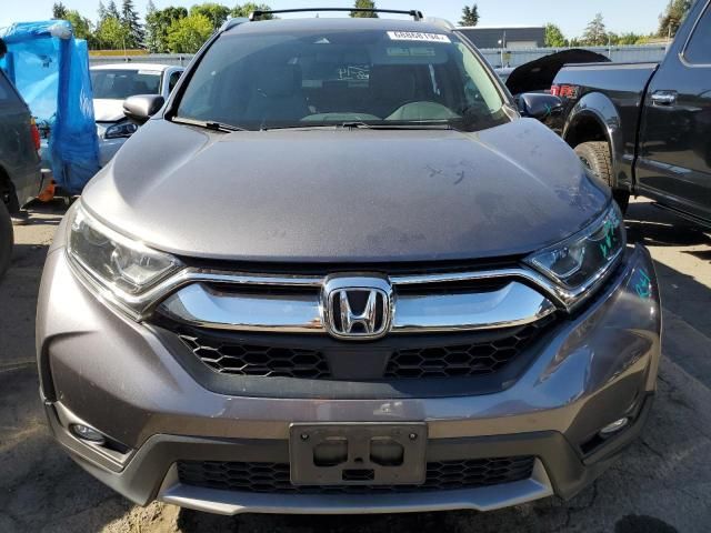 2018 Honda CR-V EXL