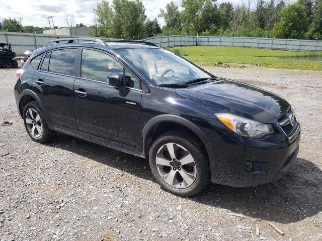 2015 Subaru XV Crosstrek 2.0I Hybrid Touring