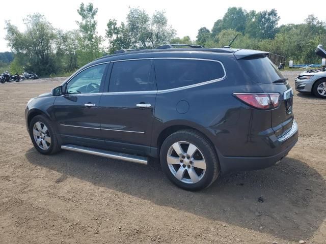 2014 Chevrolet Traverse LTZ