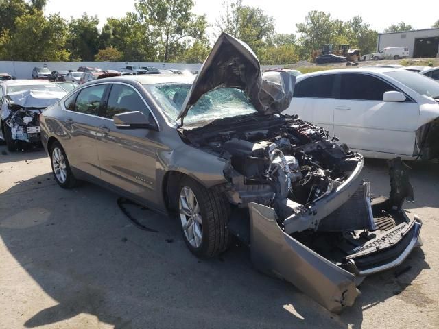 2017 Chevrolet Impala LT