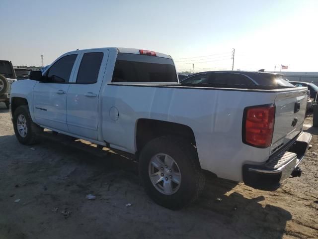 2018 Chevrolet Silverado C1500 LT