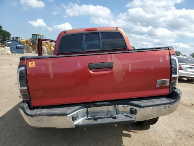 2008 Toyota Tacoma Double Cab Prerunner