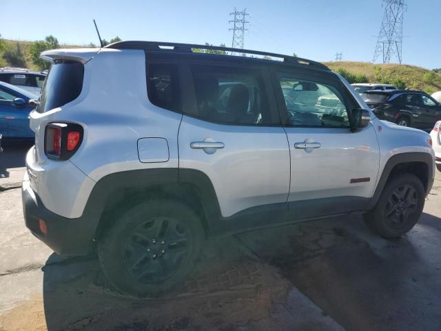 2018 Jeep Renegade Trailhawk