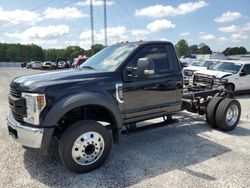 Vehiculos salvage en venta de Copart Loganville, GA: 2019 Ford F450 Super