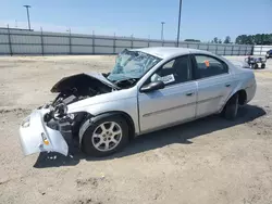 Salvage cars for sale at Lumberton, NC auction: 2005 Dodge Neon SXT