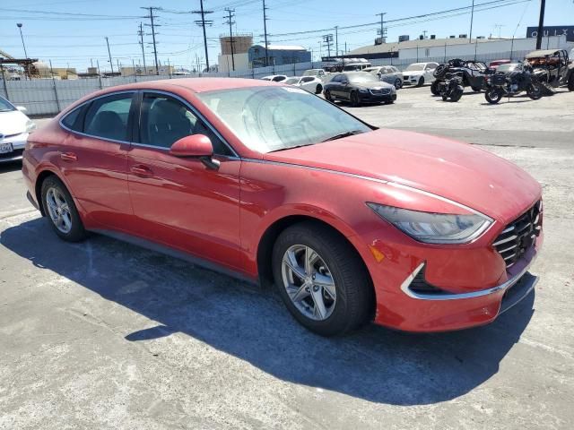 2021 Hyundai Sonata SE