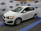 2014 Chevrolet Sonic LS