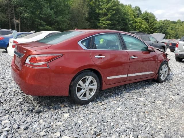 2015 Nissan Altima 2.5