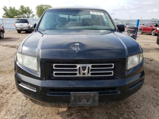 2006 Honda Ridgeline RTL