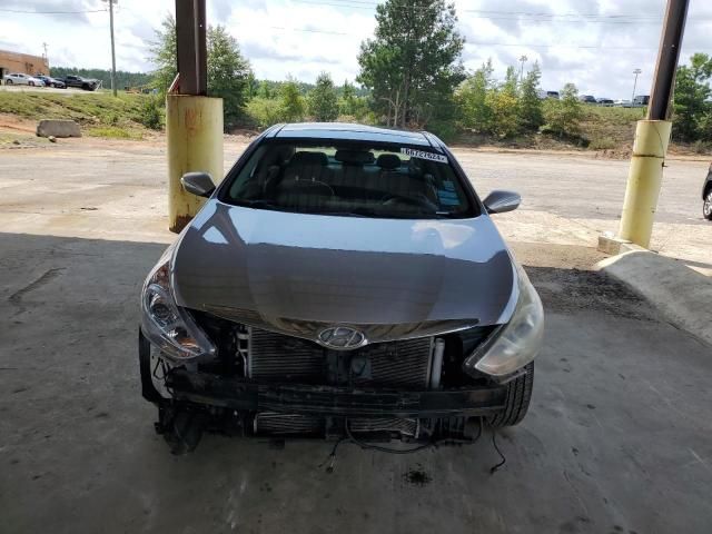 2013 Hyundai Sonata Hybrid