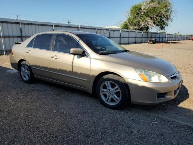 2007 Honda Accord EX