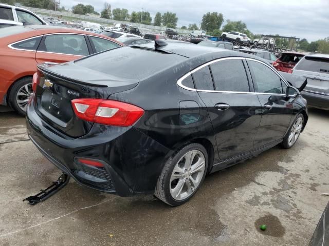 2016 Chevrolet Cruze Premier