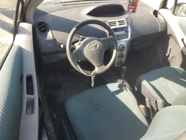 2008 Toyota Yaris