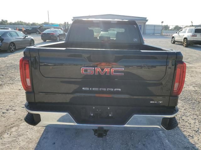 2023 GMC Sierra C1500 SLT