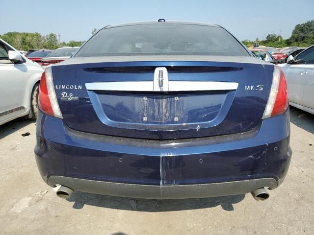 2011 Lincoln MKS