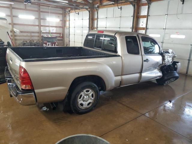 2007 Toyota Tacoma Access Cab