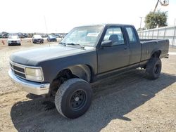 Salvage trucks for sale at San Diego, CA auction: 1992 Dodge Dakota